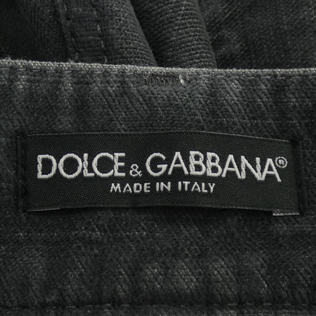 DOLCE&GABBANA gabbana pants