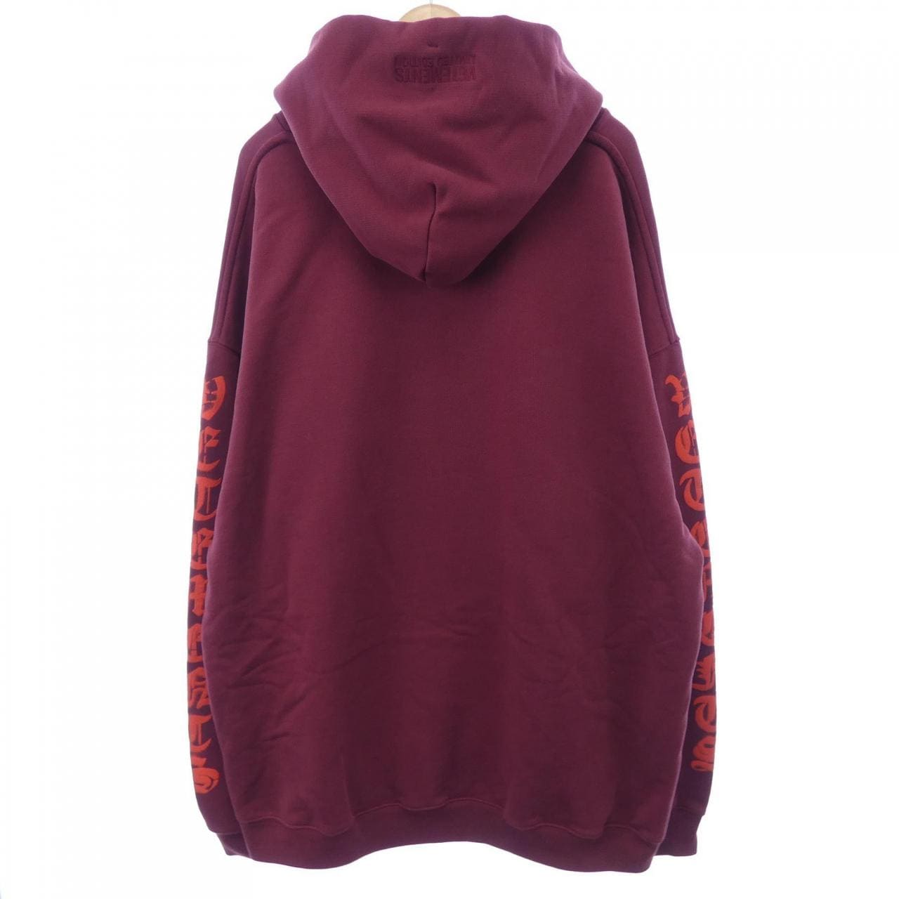 ヴェトモン VETEMENTS パーカー