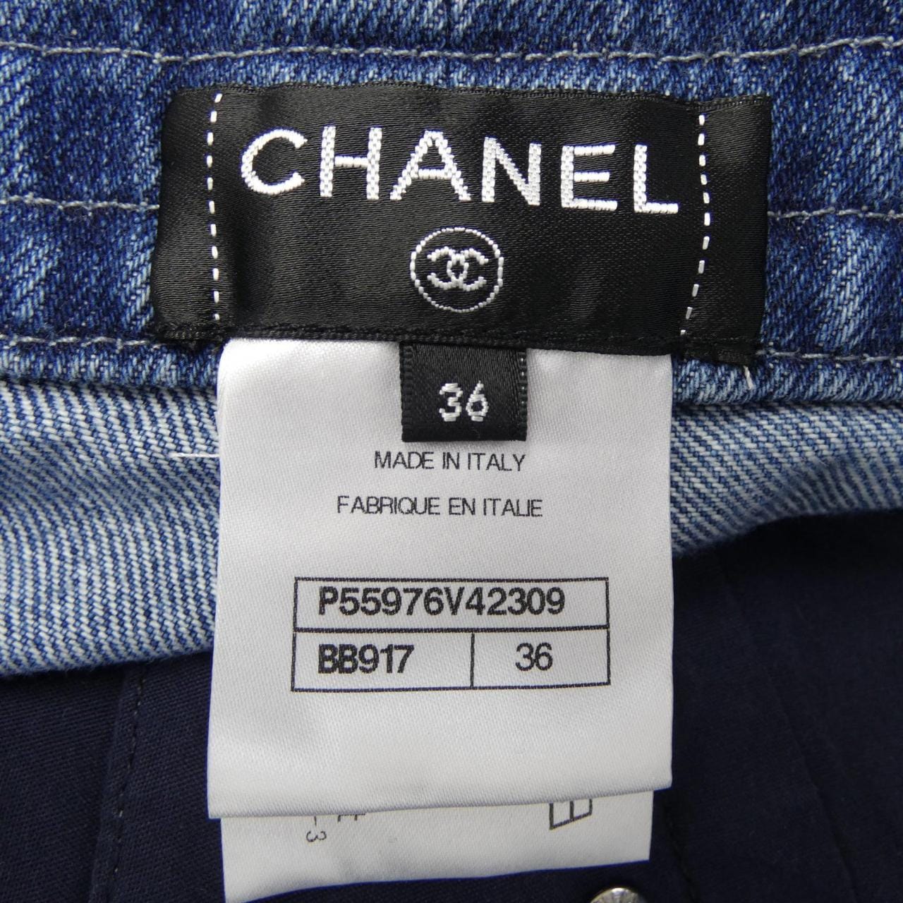 シャネル CHANEL スカート