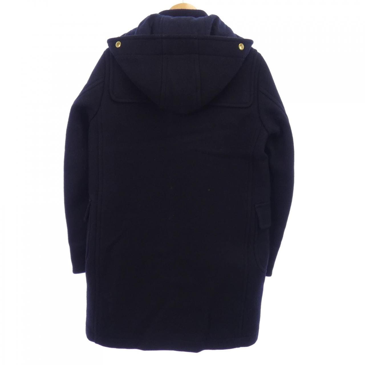 サイベーシックス SCYE BASICS ダッフルコート