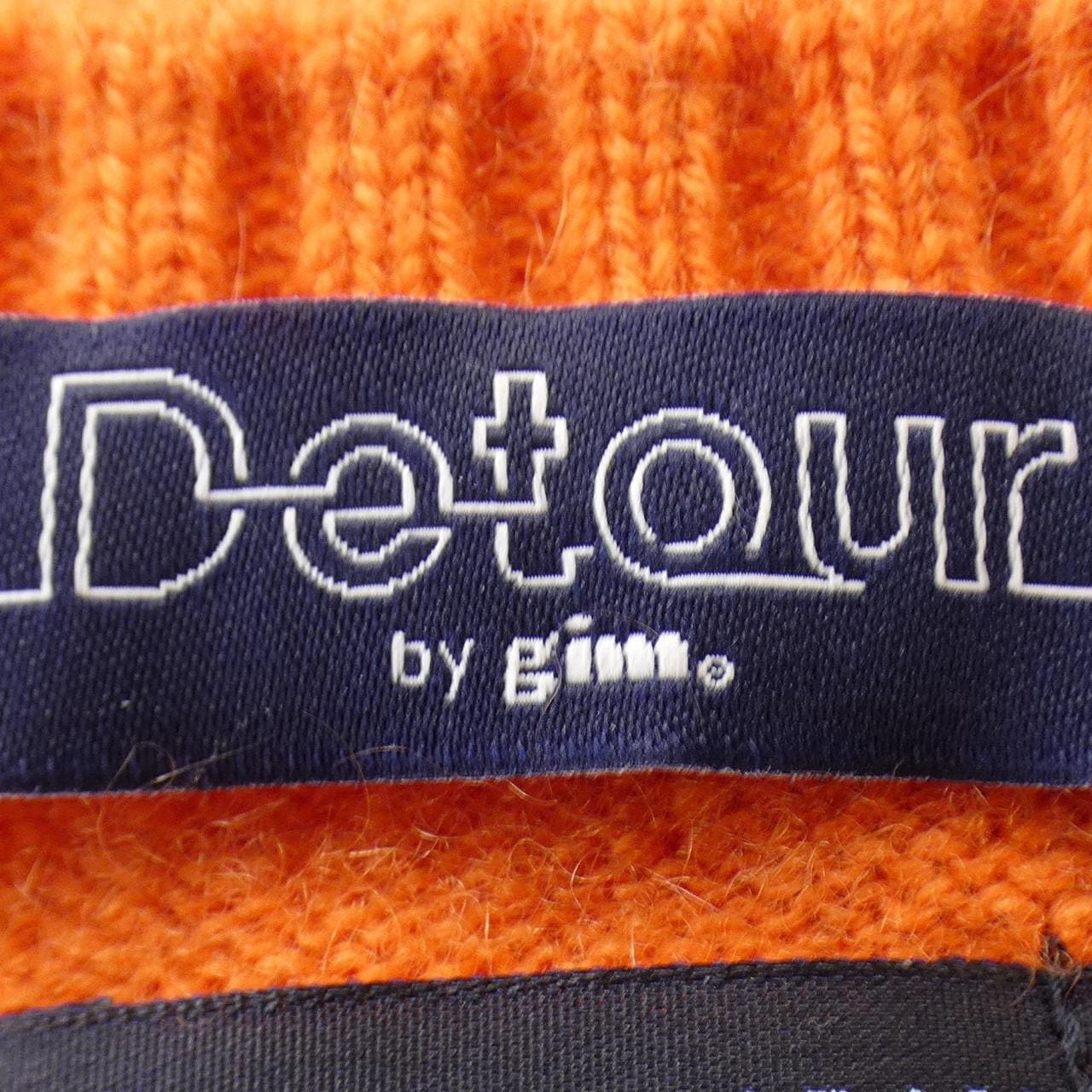 DETOUR ニット