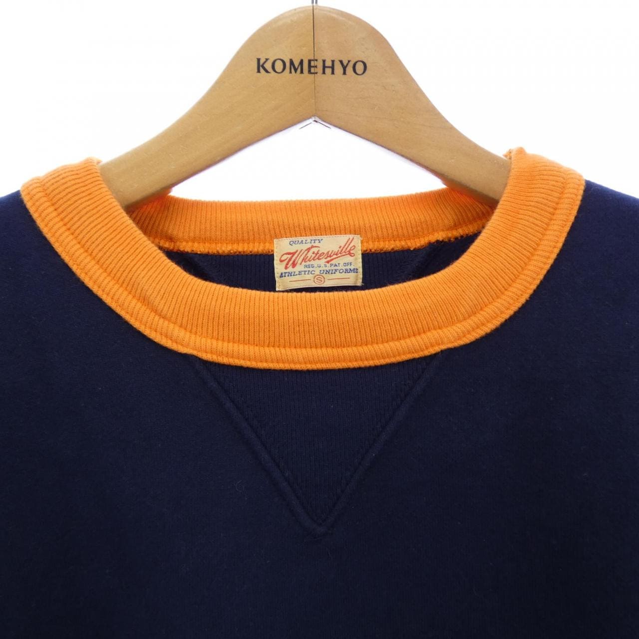 ホワイツビル WHITESVILLE スウェット