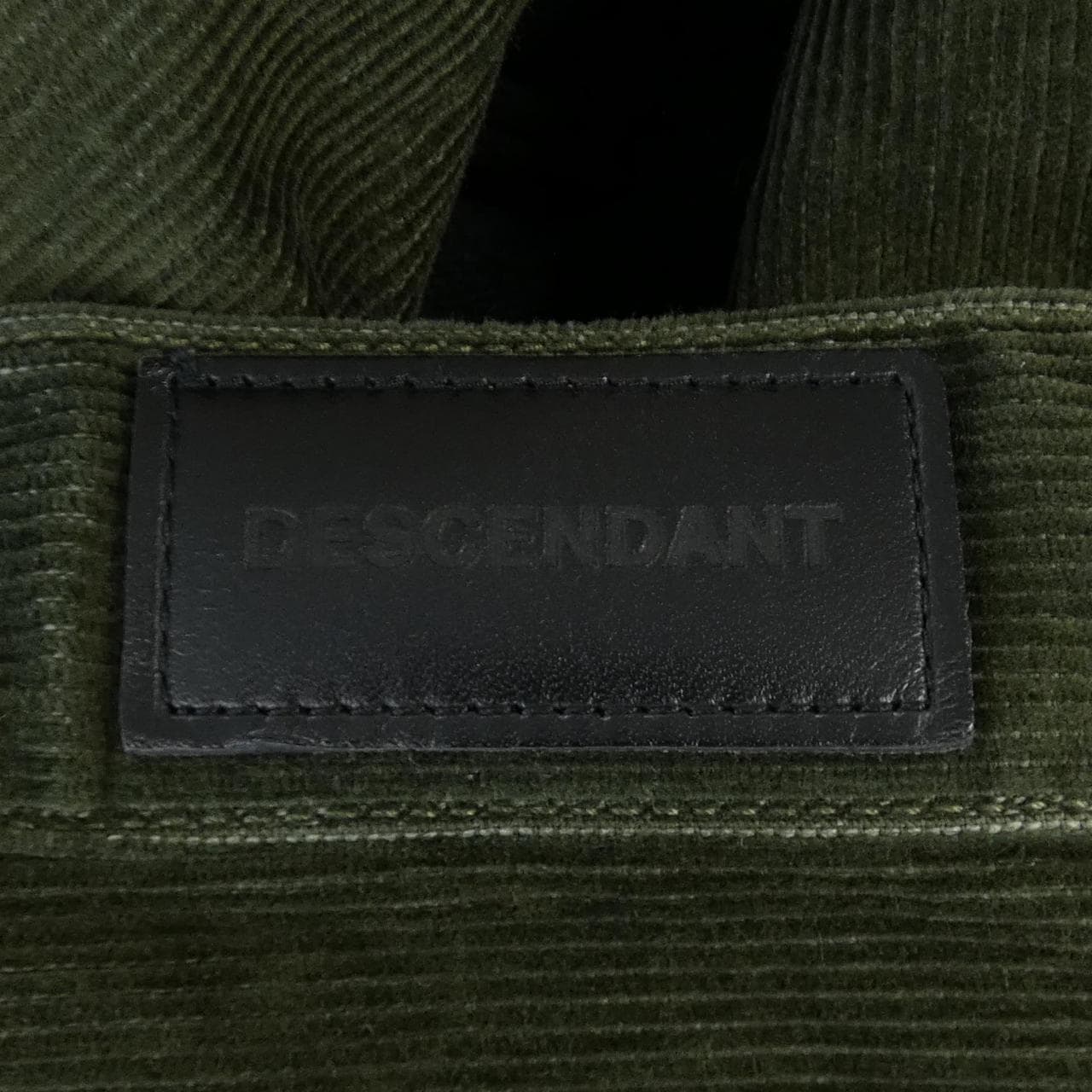 ディセンダント DESCENDANT パンツ
