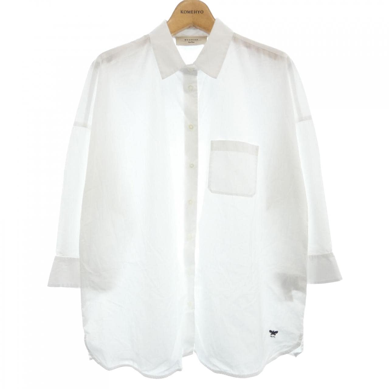 マックスマーラウィークエンド Max Mara weekend シャツ