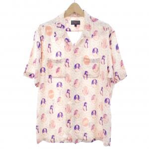 シュプリーム SUPREME HYSTERIC GLAMOUR S／Sシャツ