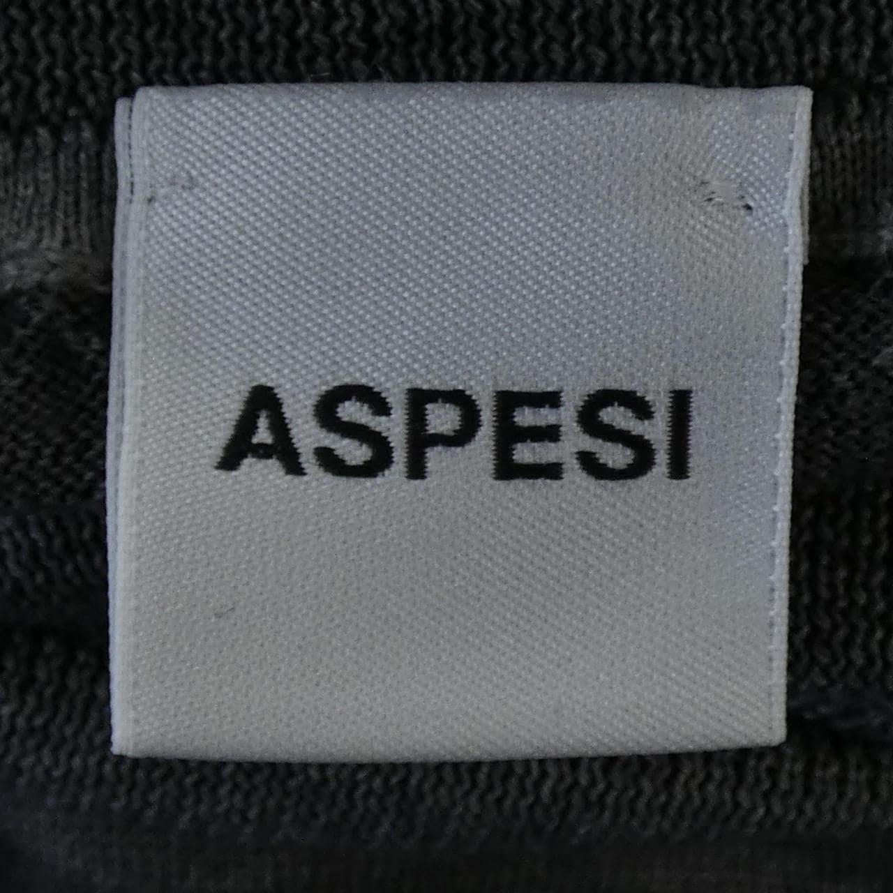 アスペジ ASPESI ニット