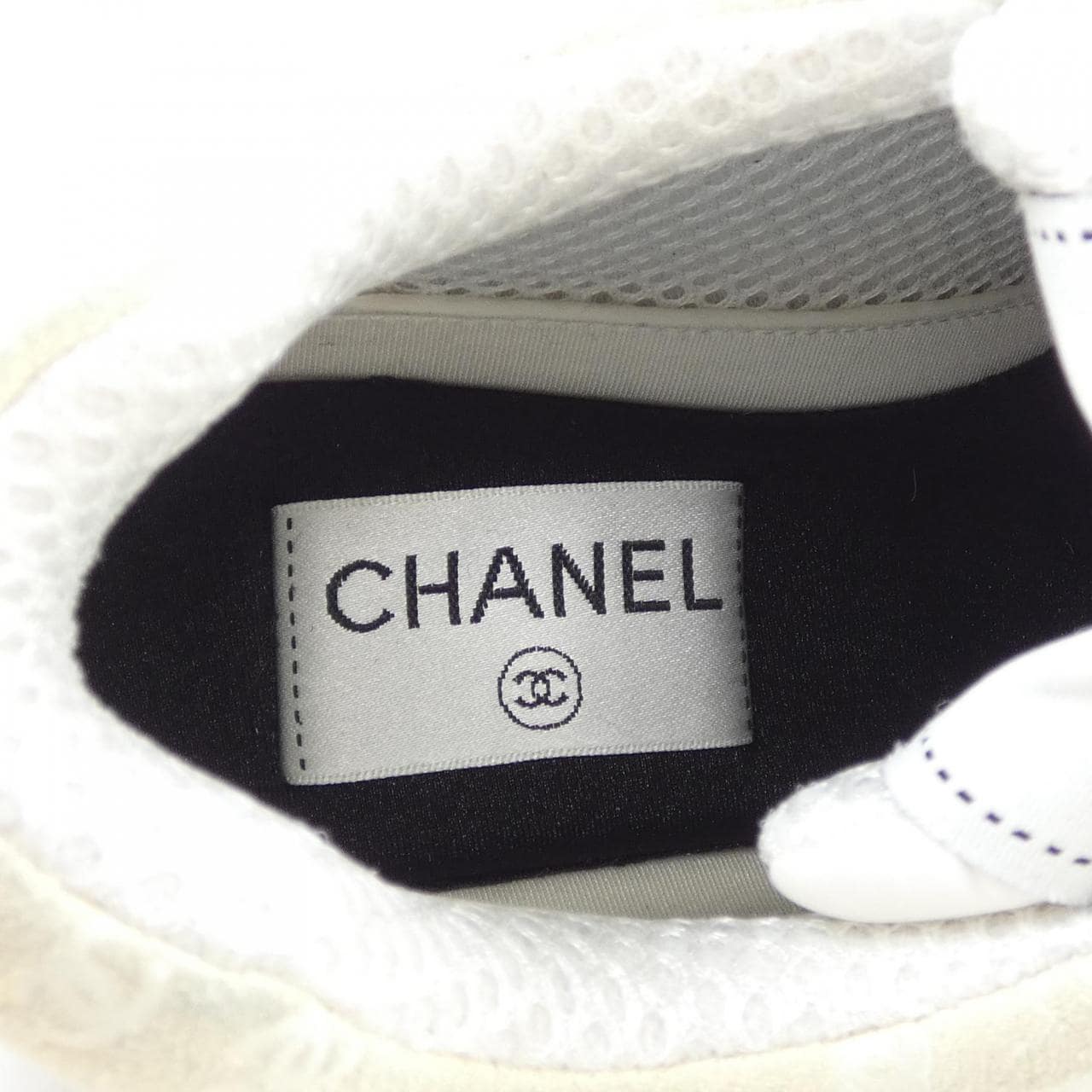 シャネル CHANEL G39230V56689 スニーカー