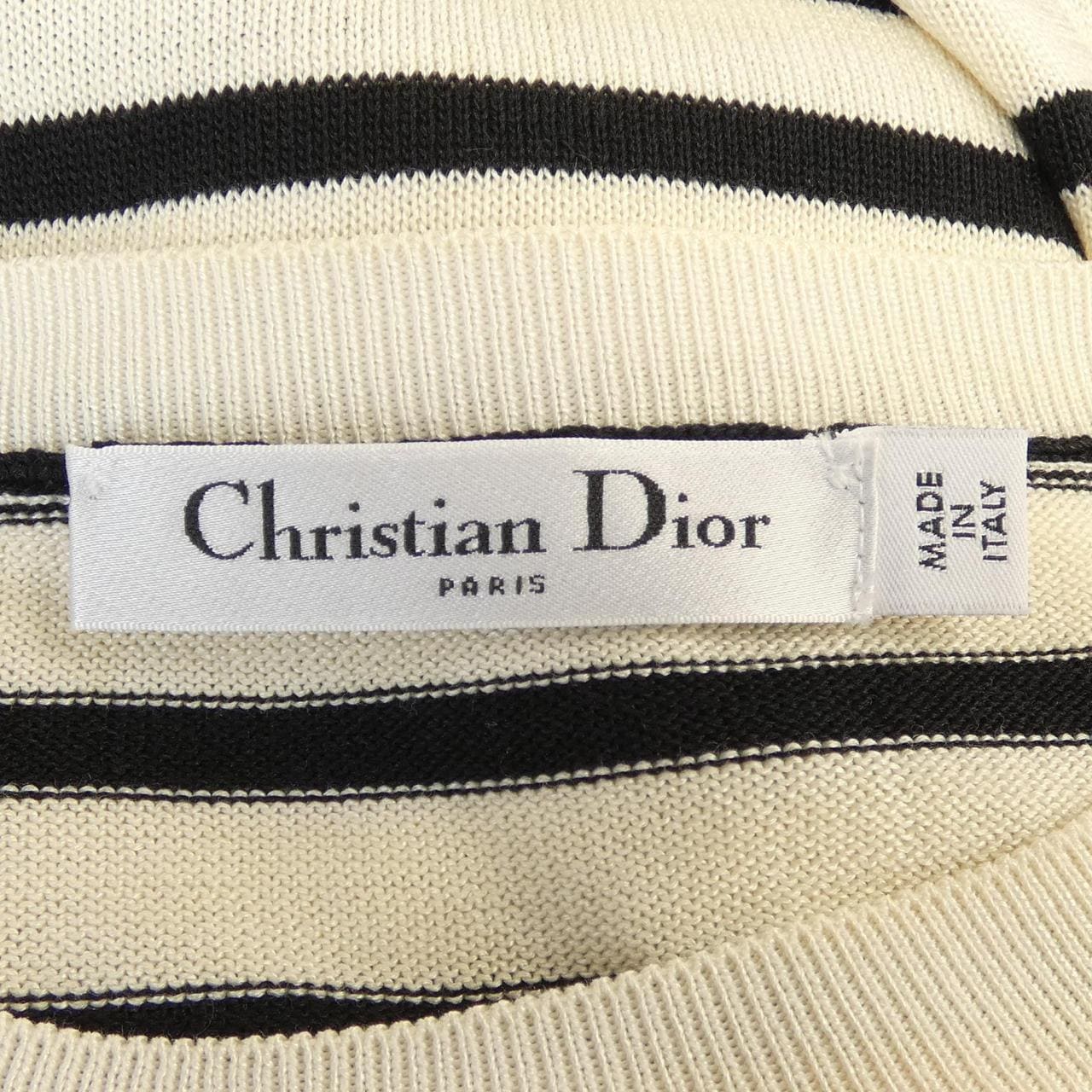 クリスチャンディオール CHRISTIAN DIOR J'ADIOR 8E24555AM706 ニット