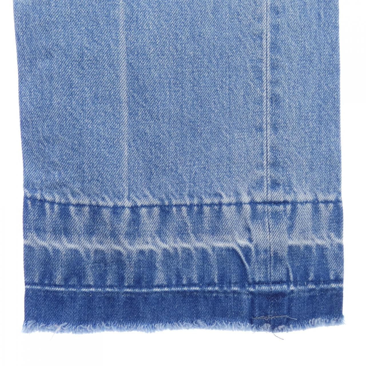 ティッカ TICCA ジーンズ