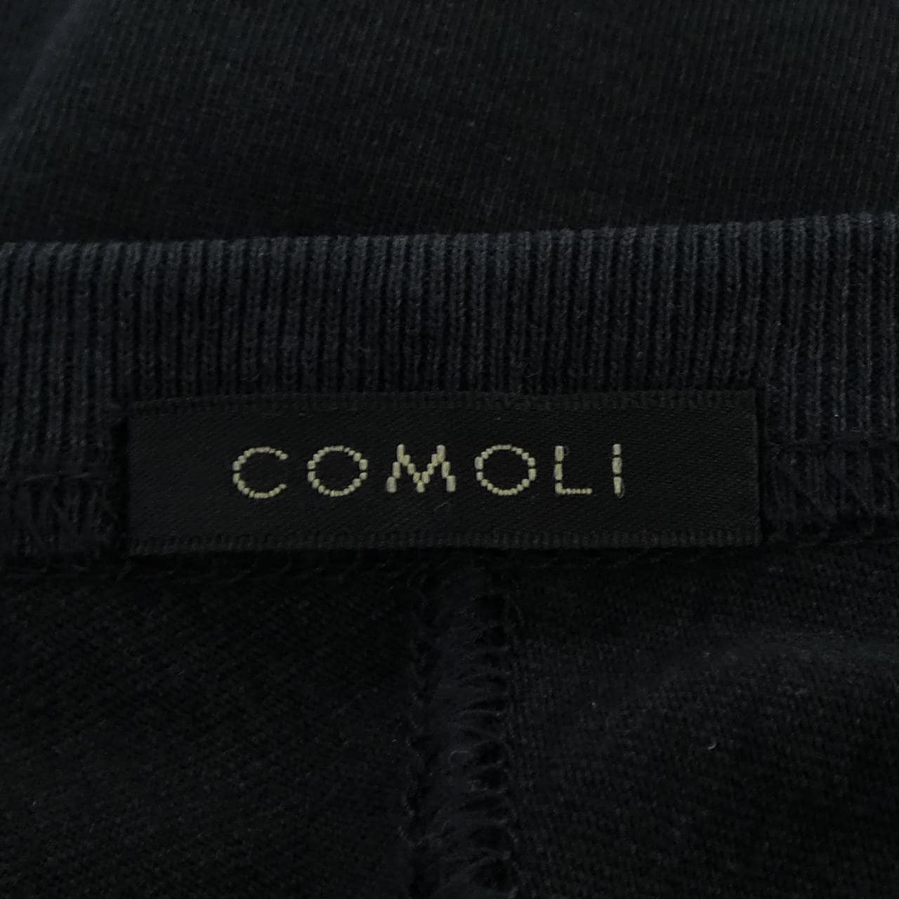 コモリ COMOLI Q03-05002 Tシャツ