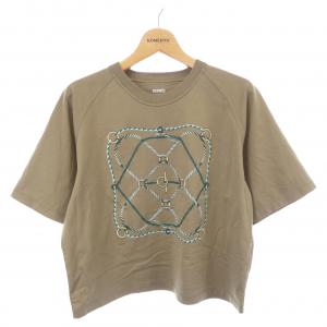 エルメス HERMES FIGURE ARTISTIQUE 3H4609DL Tシャツ