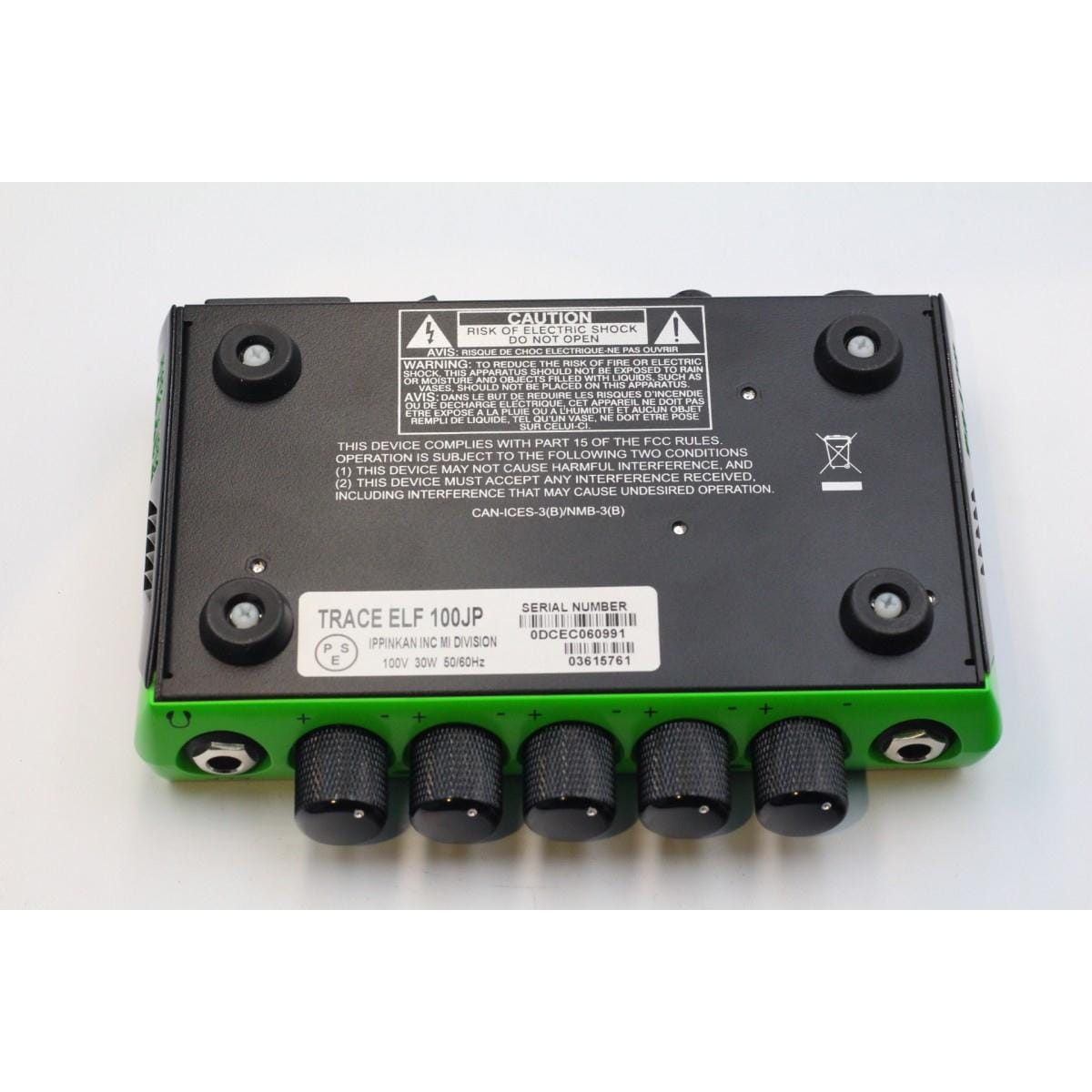 ＴＲＡＣＥ　ＥＬＬＩＯＴ　ＥＬＦ