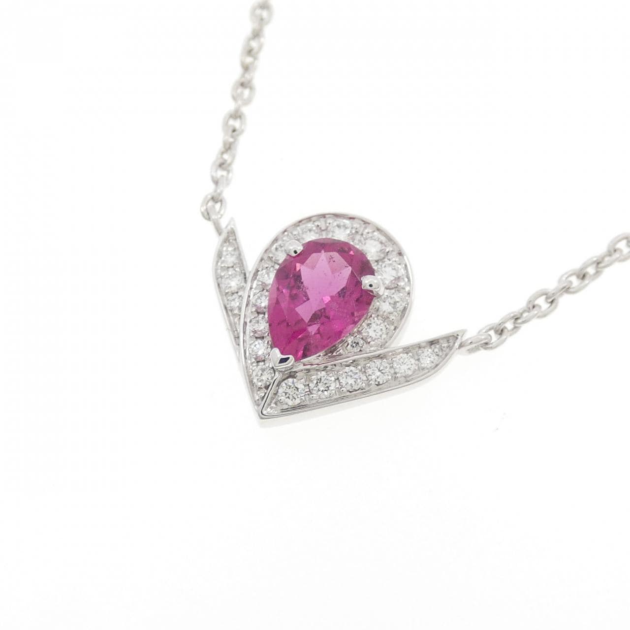 ショーメ ジョゼフィーヌ ネックレス