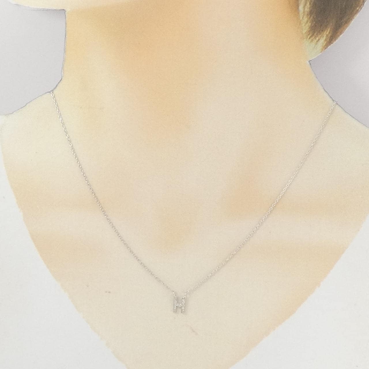スタージュエリー ダイヤモンド ネックレス 0.04CT