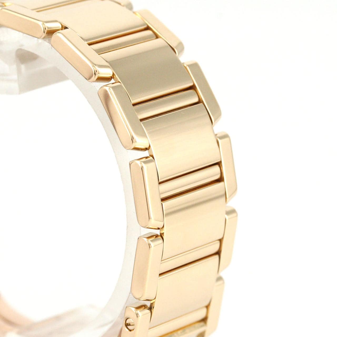 カルティエ タンクフランセーズSM YG W50002N2 YG クォーツ