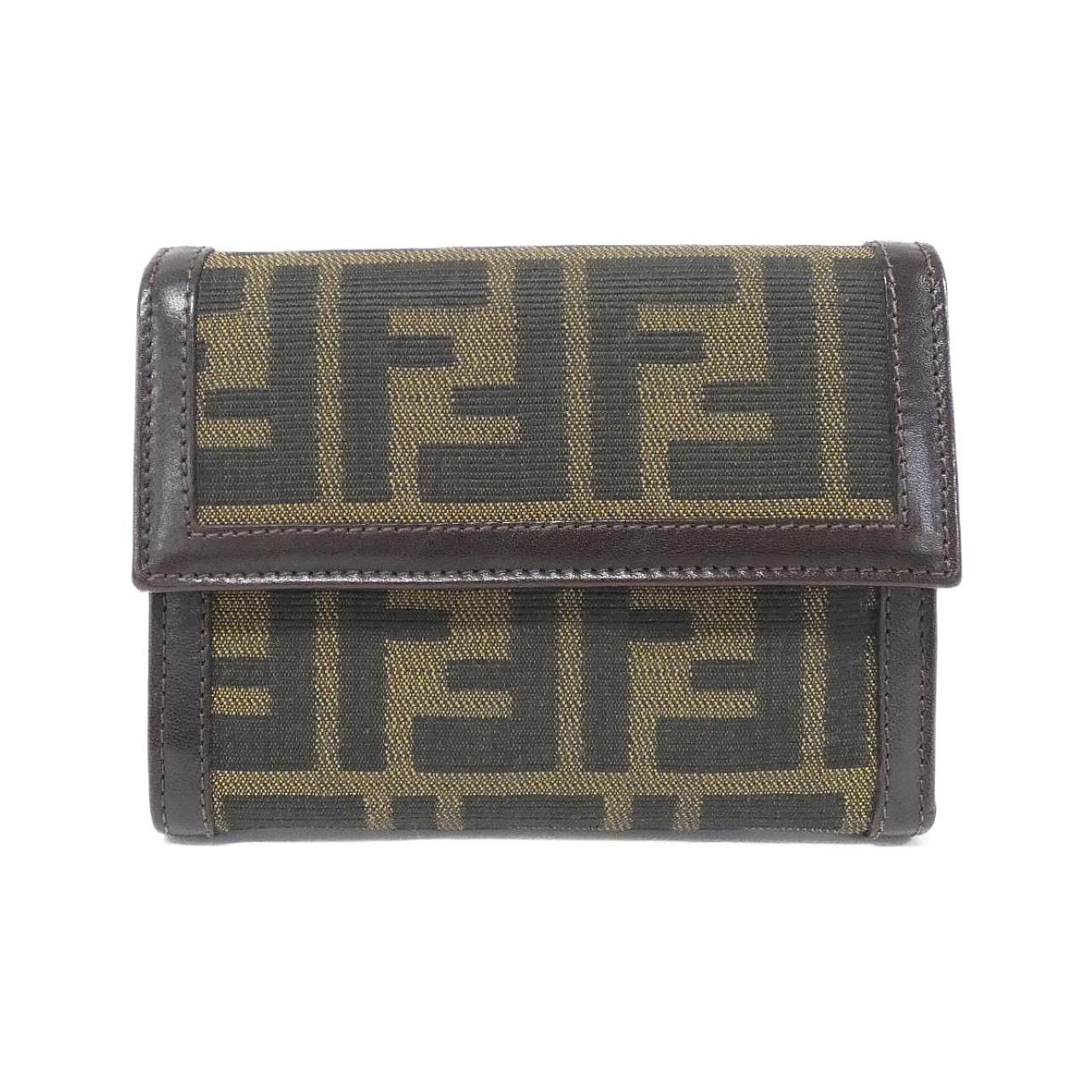 [vintage] FENDI 30729 錢包