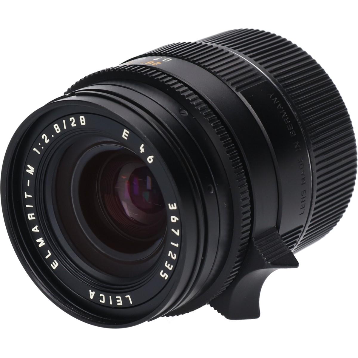 ＥＬＭＡＲＩＴ－Ｍ２８ｍｍ　Ｆ２．８　ＶＥＲ．４