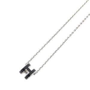 HERMES Pop Ash MINI 147992FP Necklace