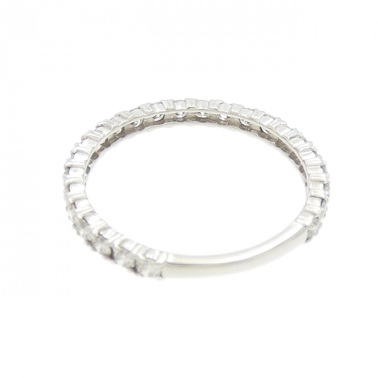 PT Half Eternity Diamond Ring 0.50CT