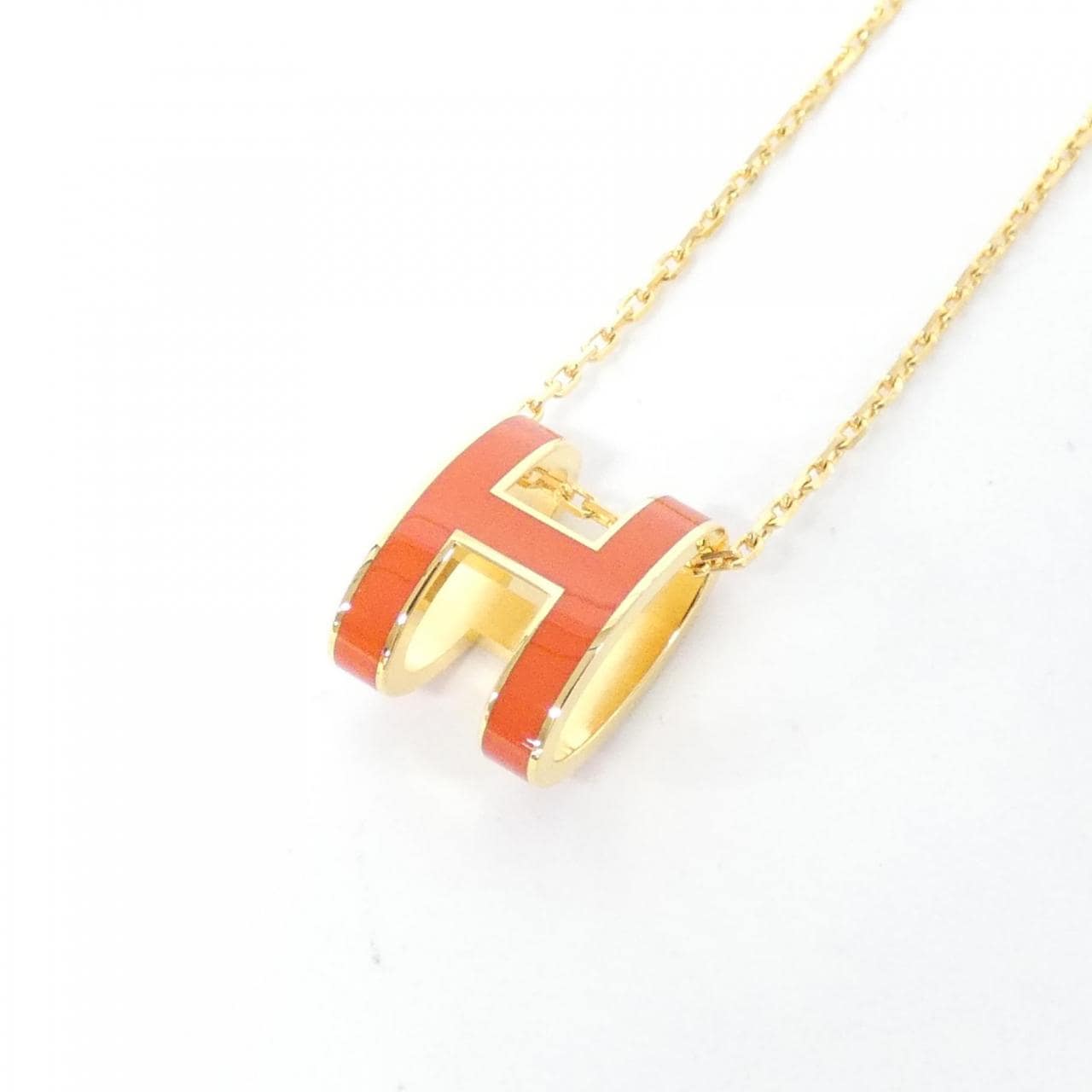 エルメス ポップ アッシュ 147991F ネックレス