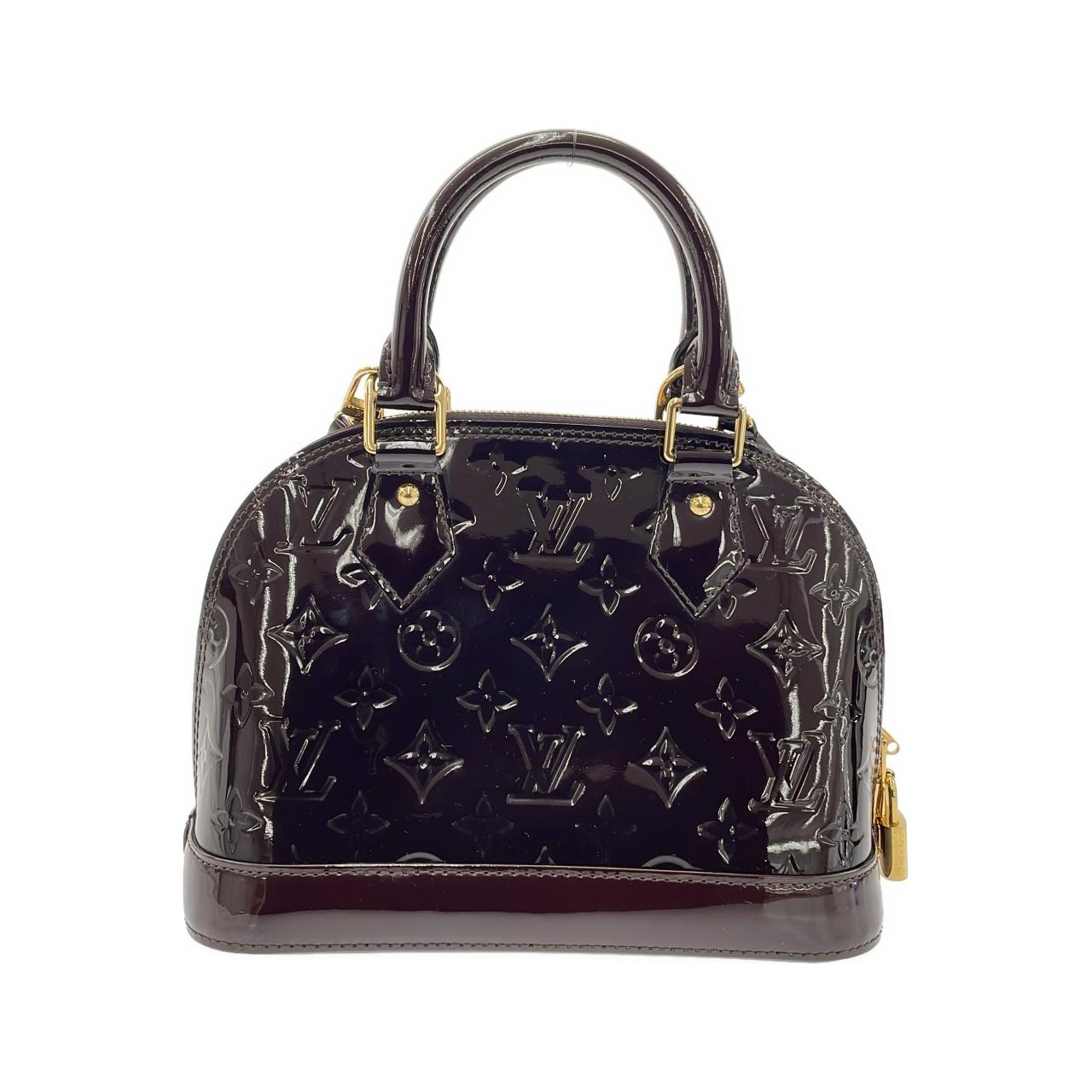 ルイヴィトン ヴェルニ アルマBB M91678 バッグ