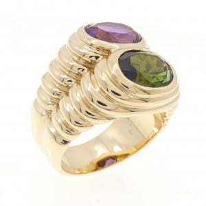 ブルガリ バチェラート リング