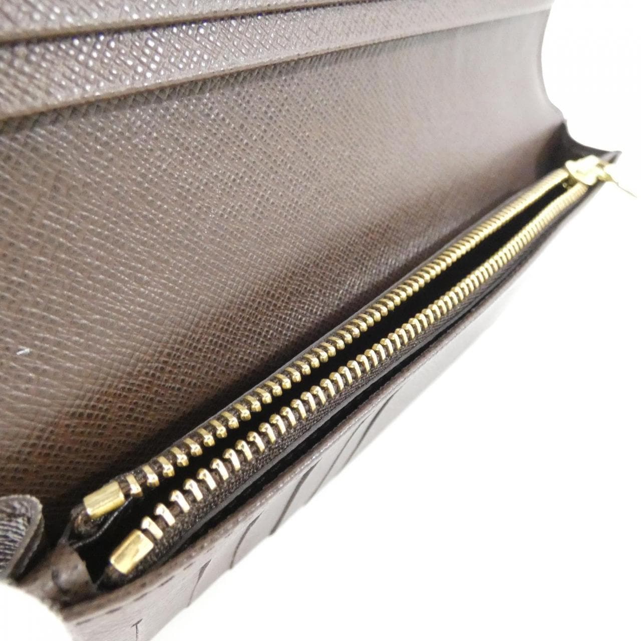 ルイヴィトン ダミエ ポルトフォイユ ブラザ N60017 財布