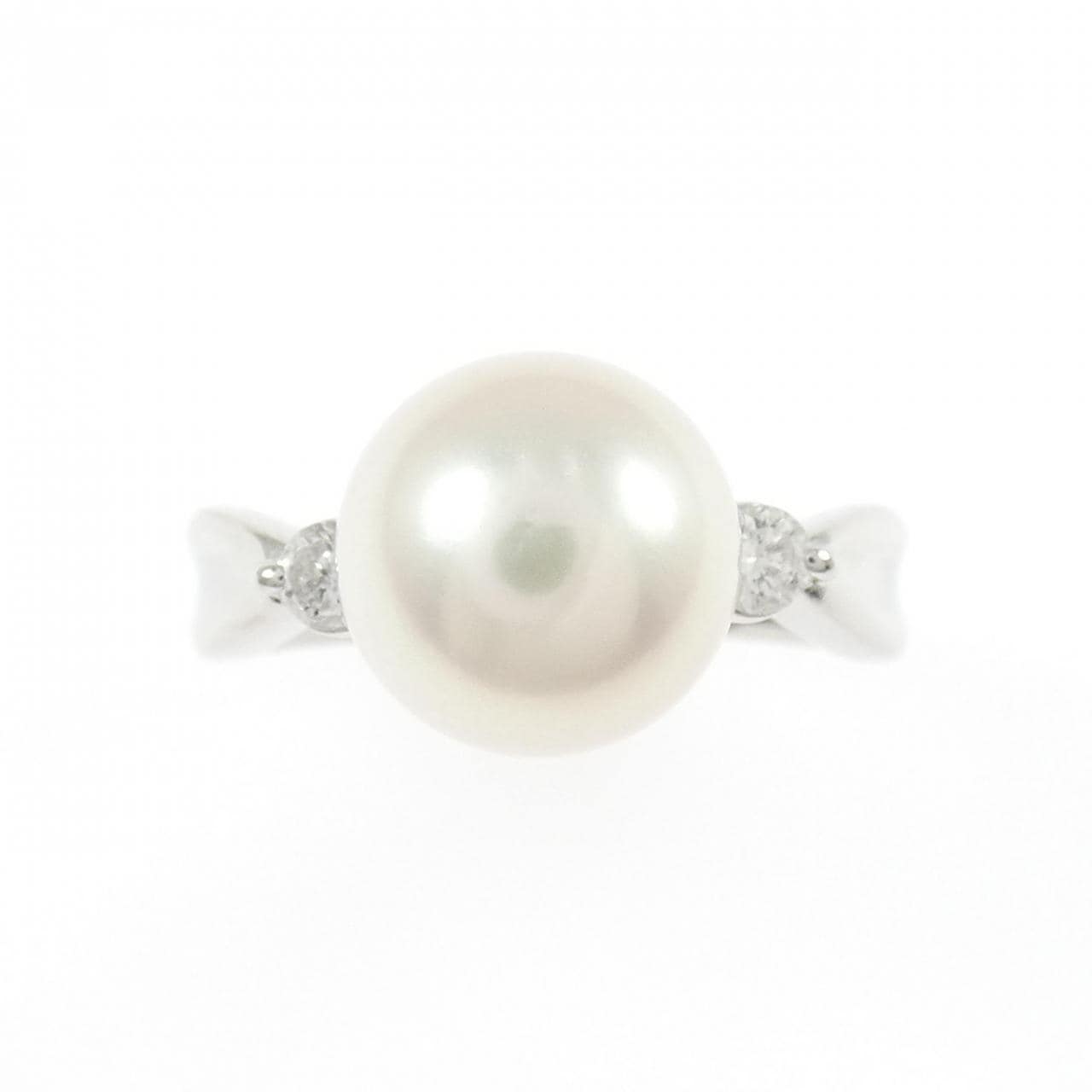 PT900 アコヤパール リング 9.2mm