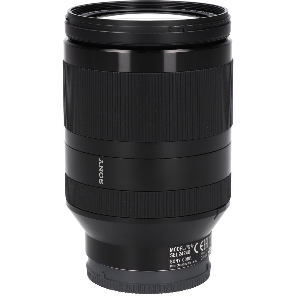 ＳＯＮＹ　ＦＥ２４－２４０ｍｍ　Ｆ３．５－６．３ＯＳＳ