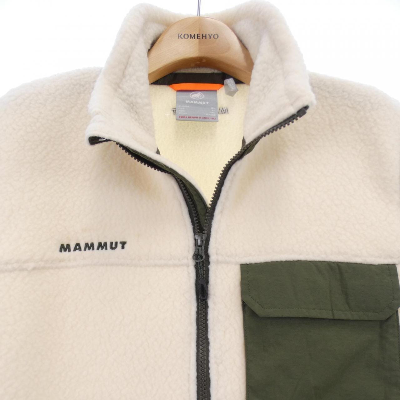 マムート MAMMUT ベスト
