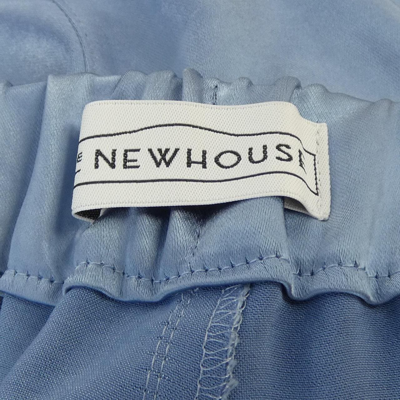 ザニューハウス THE NEWHOUSE パンツ