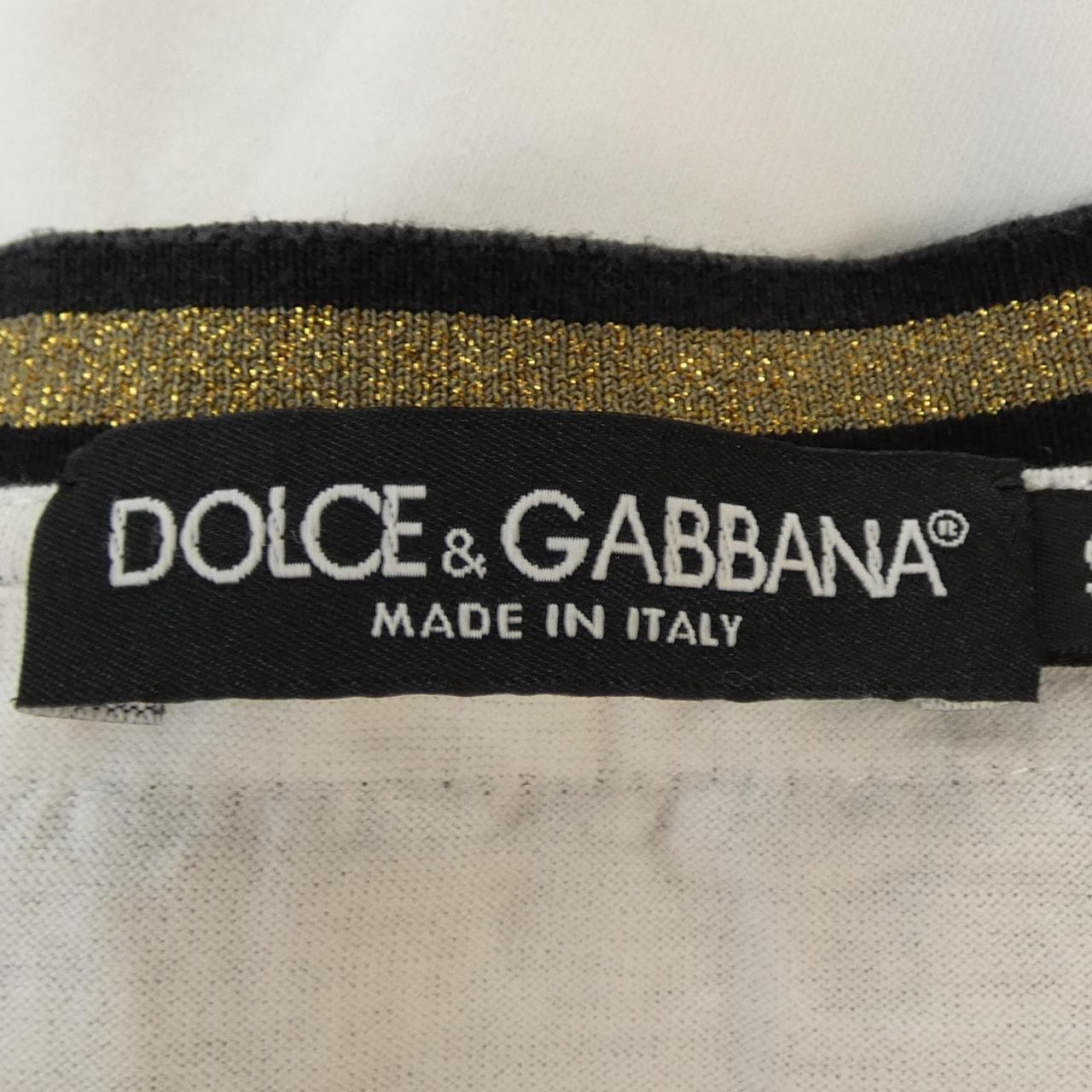 ドルチェアンドガッバーナ DOLCE&GABBANA F8H32T/G7TBM Tシャツ