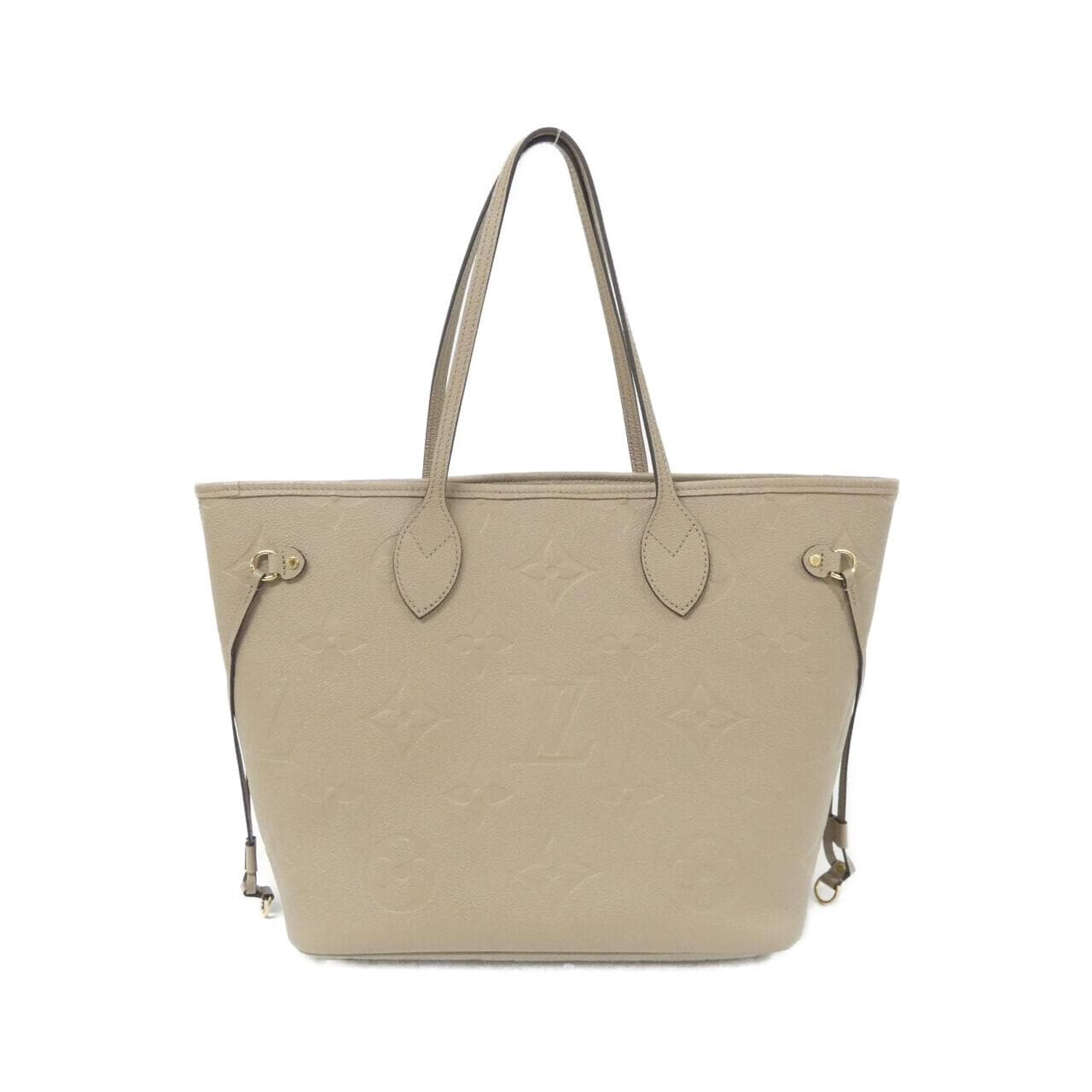 ルイヴィトン モノグラム アンプラント ネヴァーフル MM M45686 バッグ