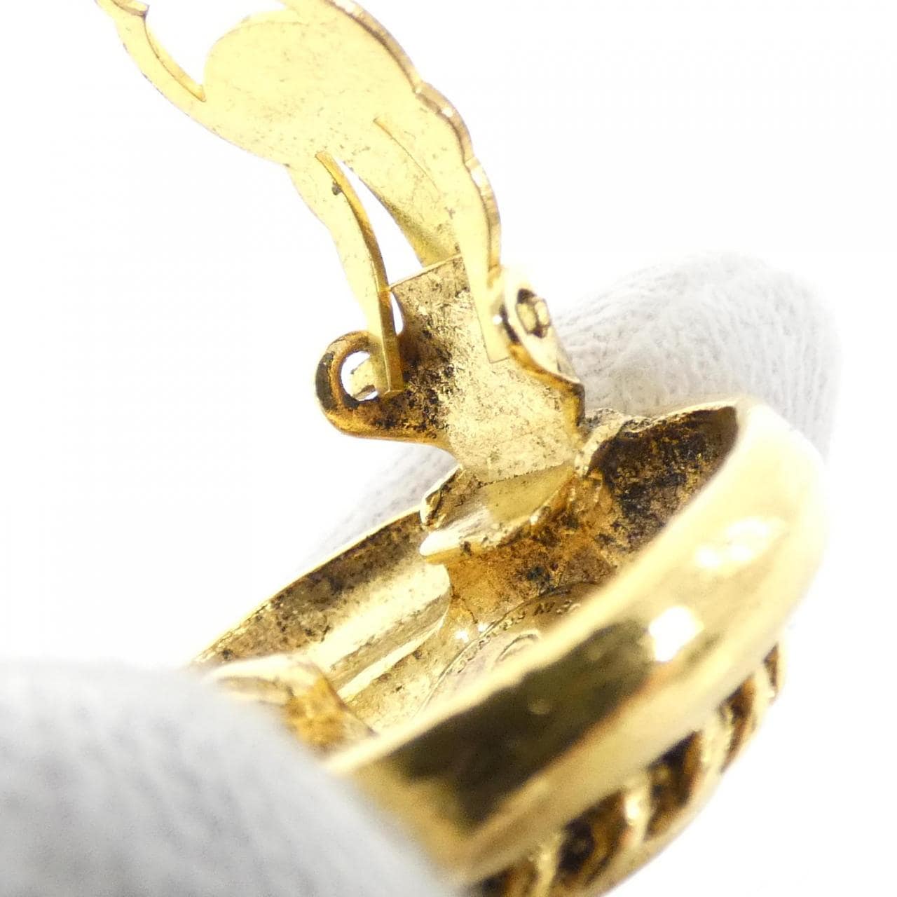 【ヴィンテージ】シャネル イヤリング