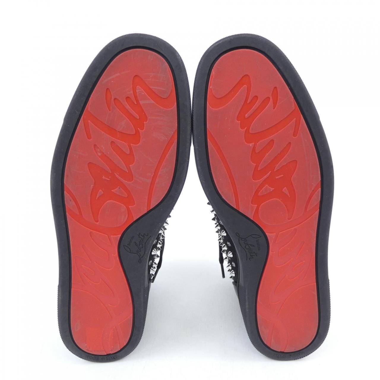 クリスチャンルブタン CHRISTIAN LOUBOUTIN スニーカー