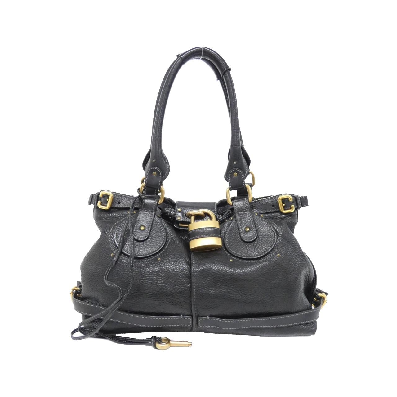 クロエ パディントン ショルダーバッグ