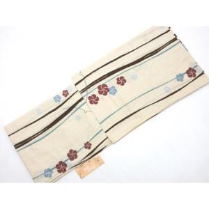 【新品】女ゆかた　Ｆサイズ