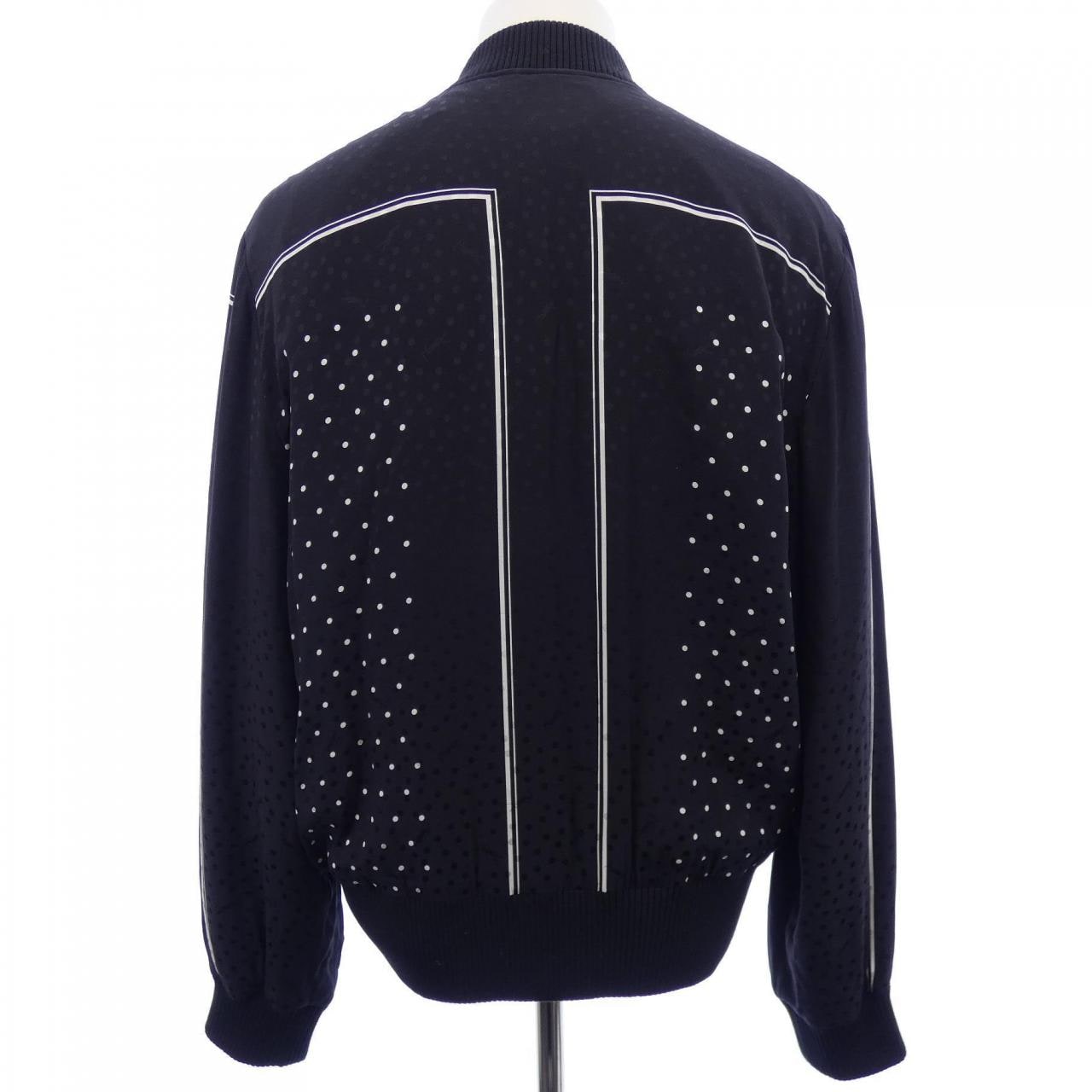 サンローラン SAINT LAURENT 663529 Y2D71 ブルゾン