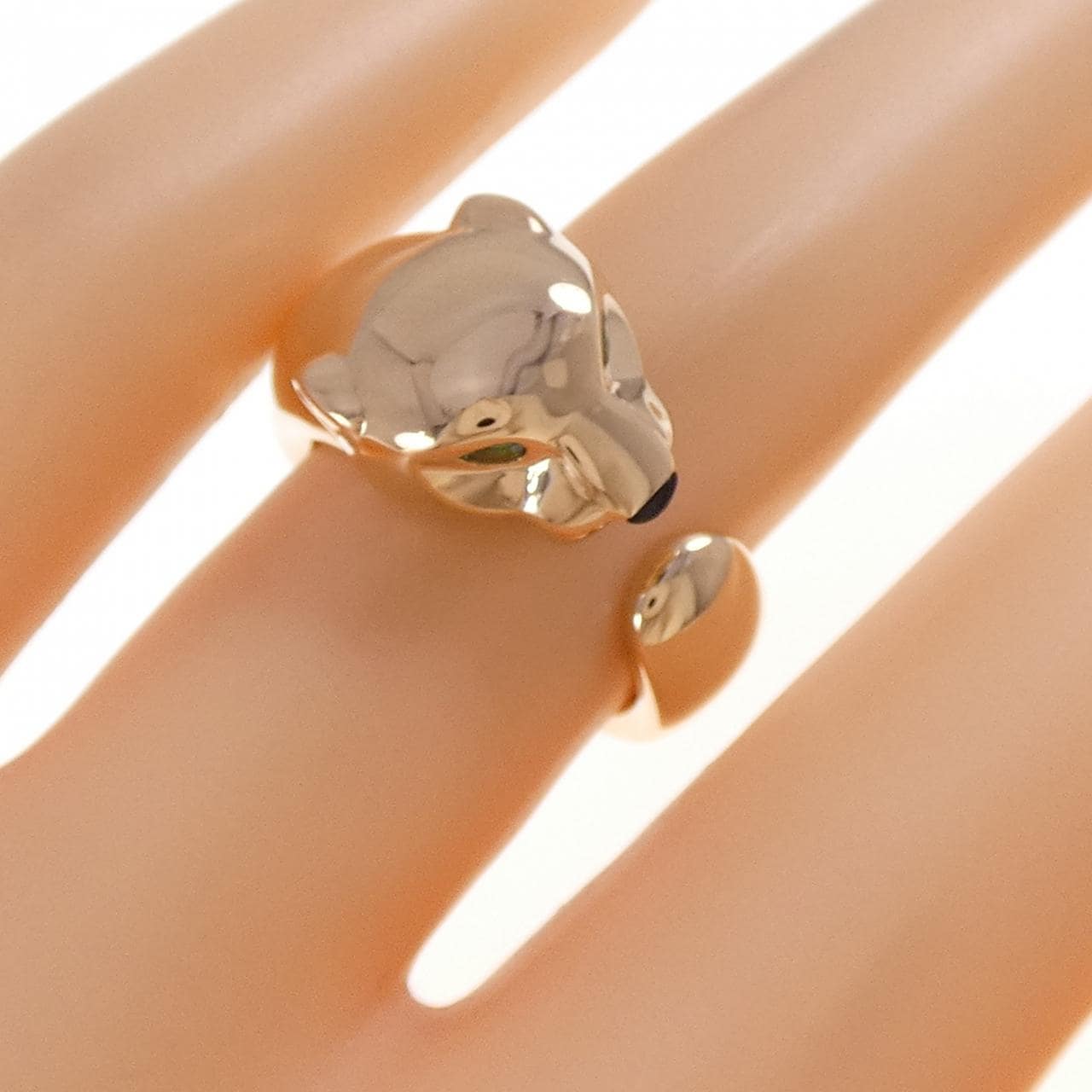 カルティエ パンテール リング