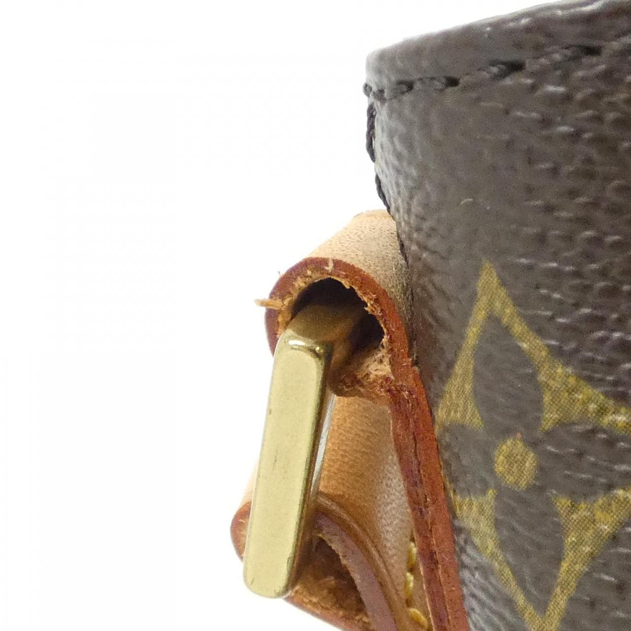 【ヴィンテージ】ルイヴィトン モノグラム トロター M51240 ショルダーバッグ