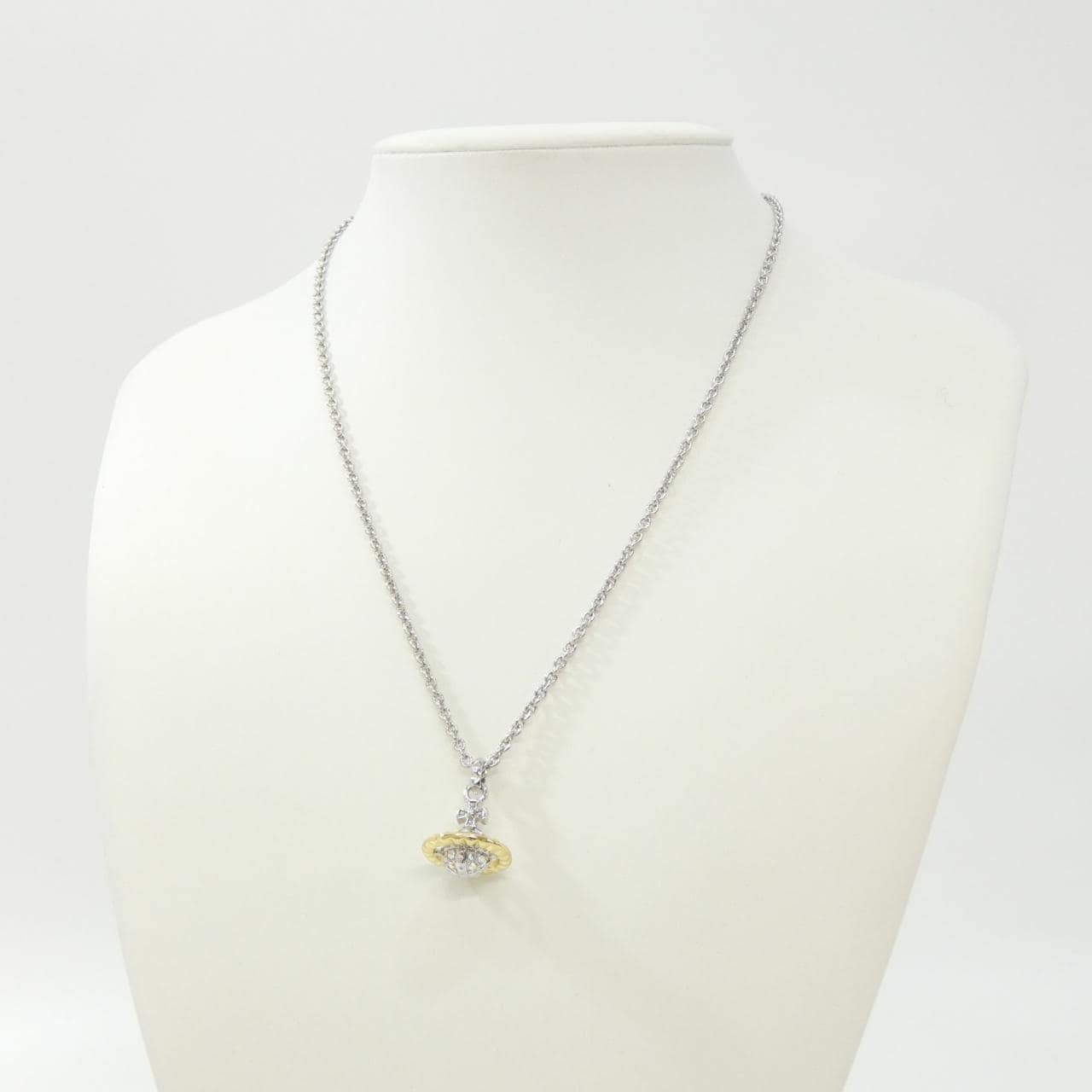 【新品】ヴィヴィアンウェストウッド 630203EF ネックレス