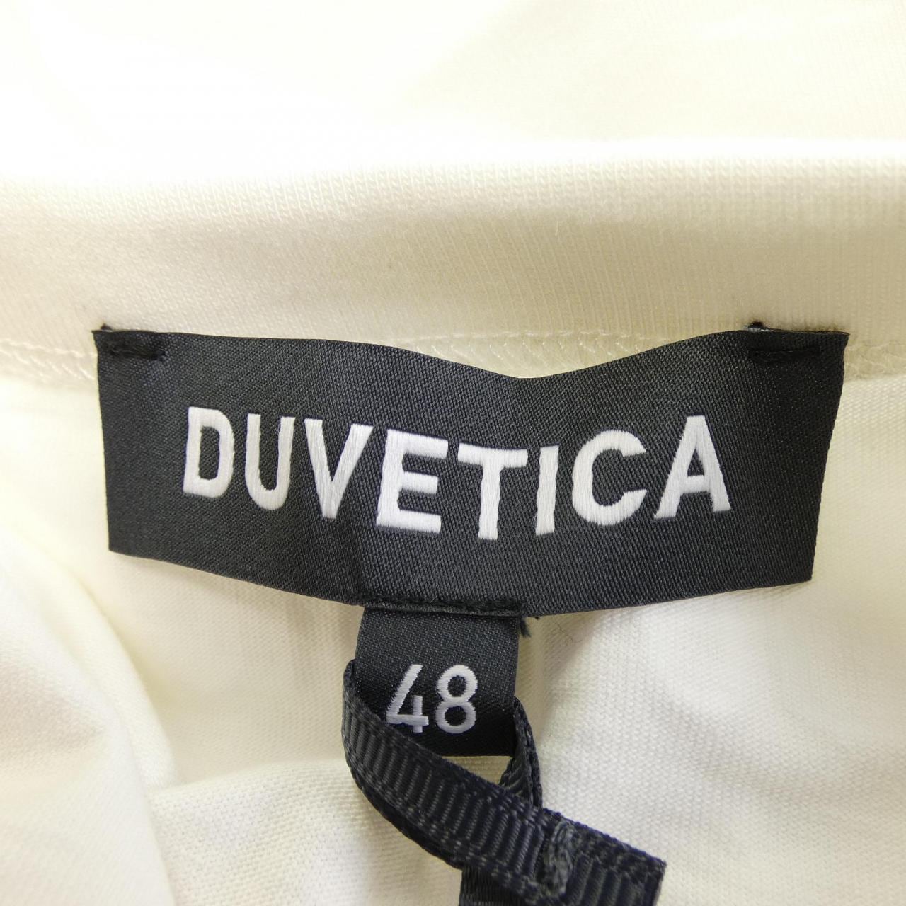 デュベティカ DUVETICA VXRT30131 Tシャツ