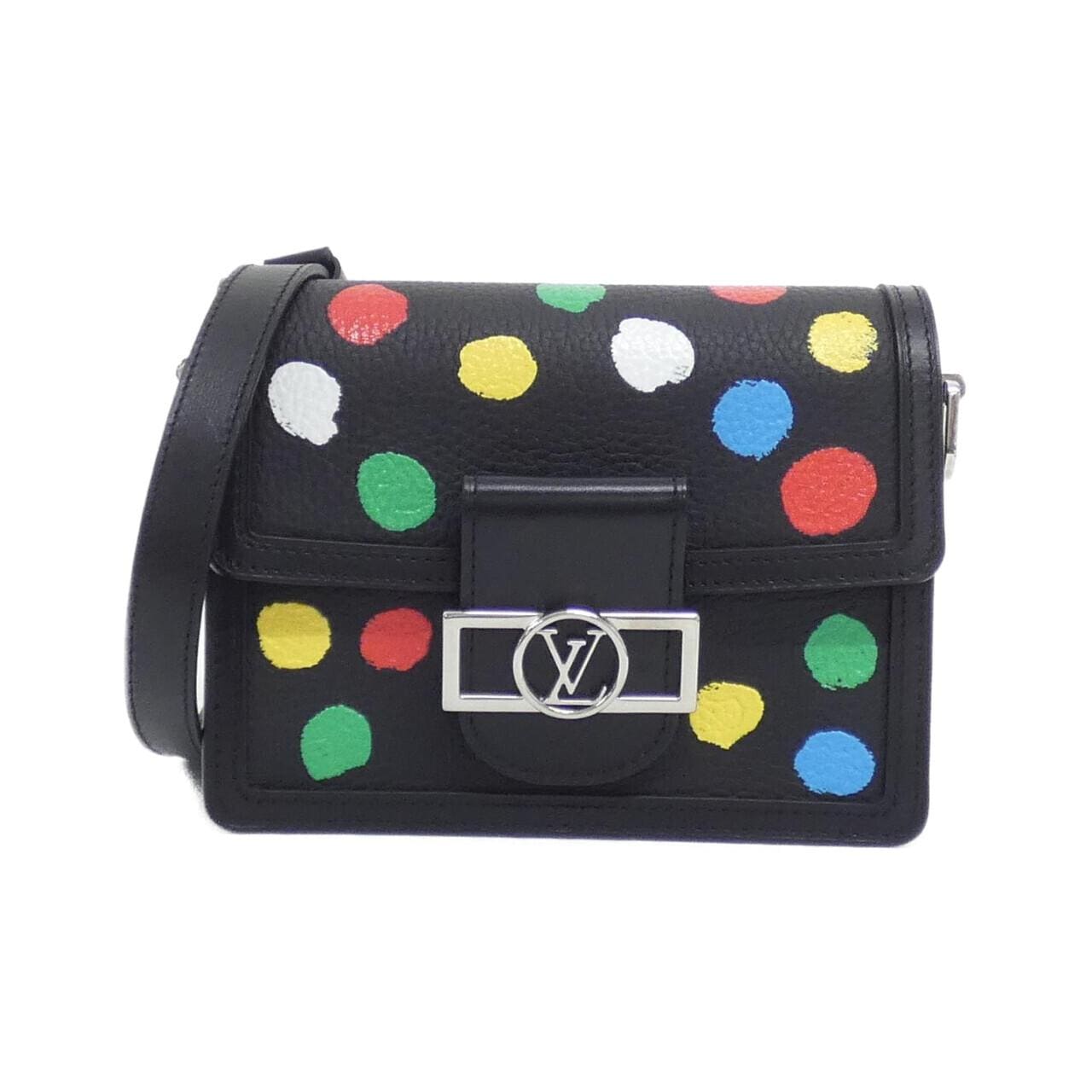 ルイヴィトン (LV X YK) ドーフィーヌ MINI M21750 ショルダーバッグ