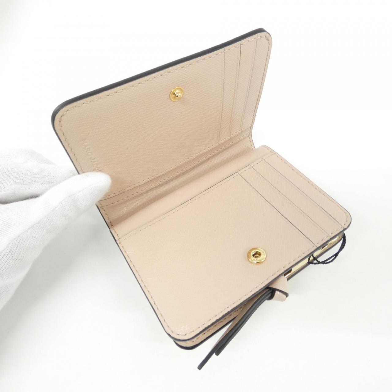 【新品】マークジェイコブス THE SNAPSHOT 2P6SMP021S01 財布