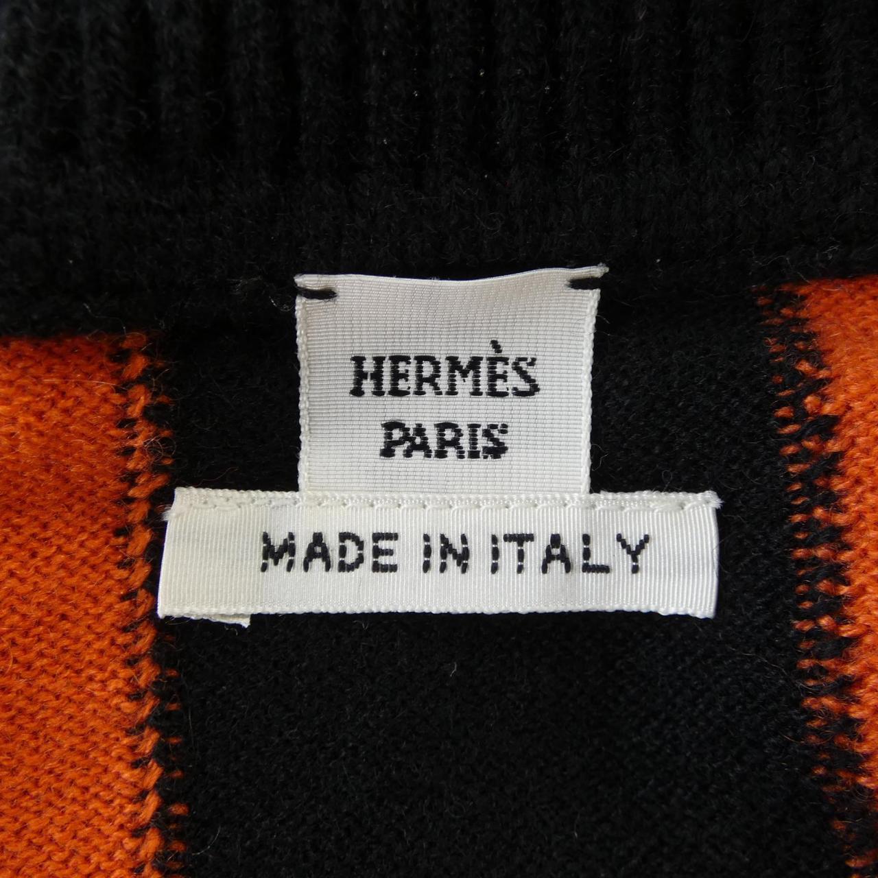 エルメス HERMES BRIDES DE GALA TARTAN 3H2608DD ニット