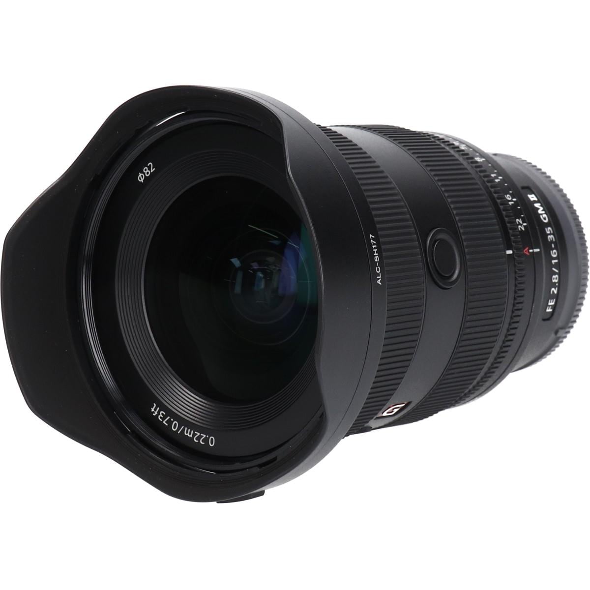 ＦＥ１６－３５ｍｍ　Ｆ２．８ＧＭ　ＩＩ（ＳＥＬ１６３５Ｇ）
