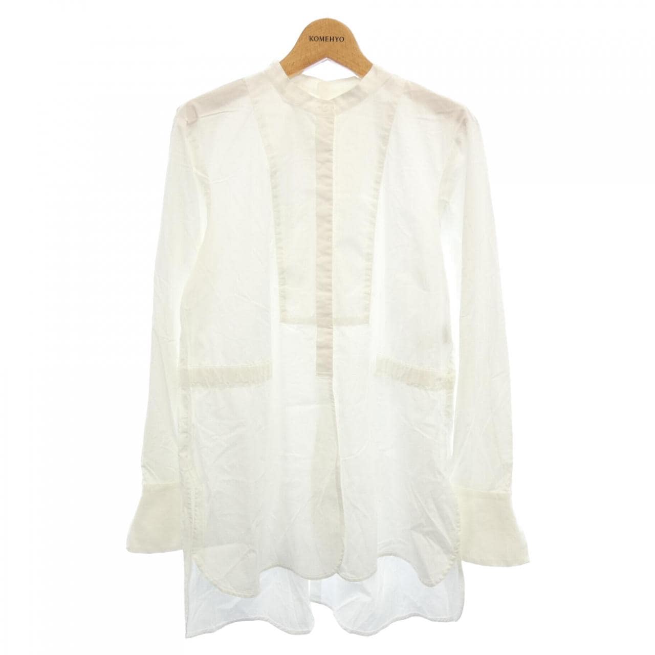 エンフォルド ENFOLD 300DA330-3170 シャツ