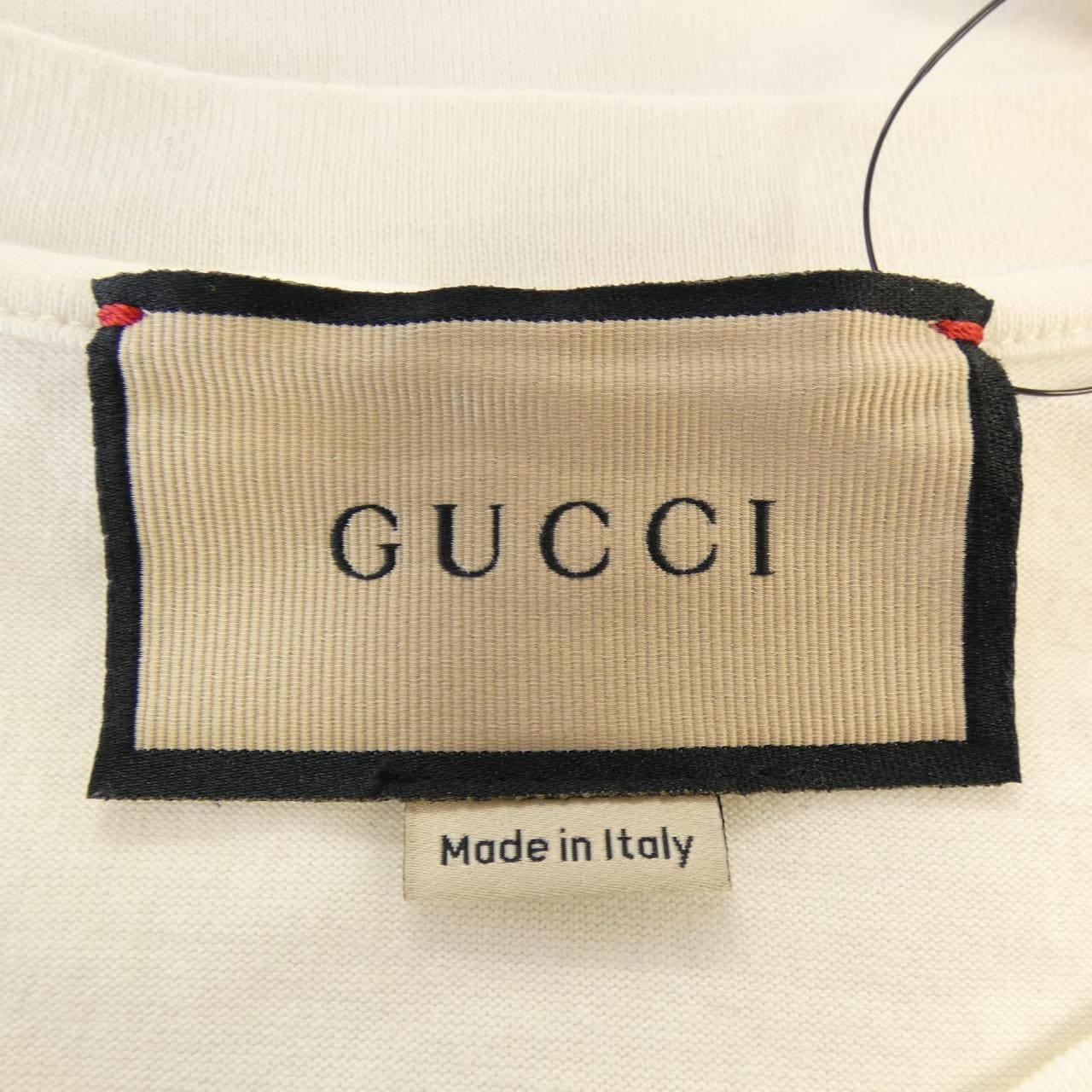 グッチ GUCCI GUCCI ブレードプリントTシャツ 565806 XJAZY Tシャツ