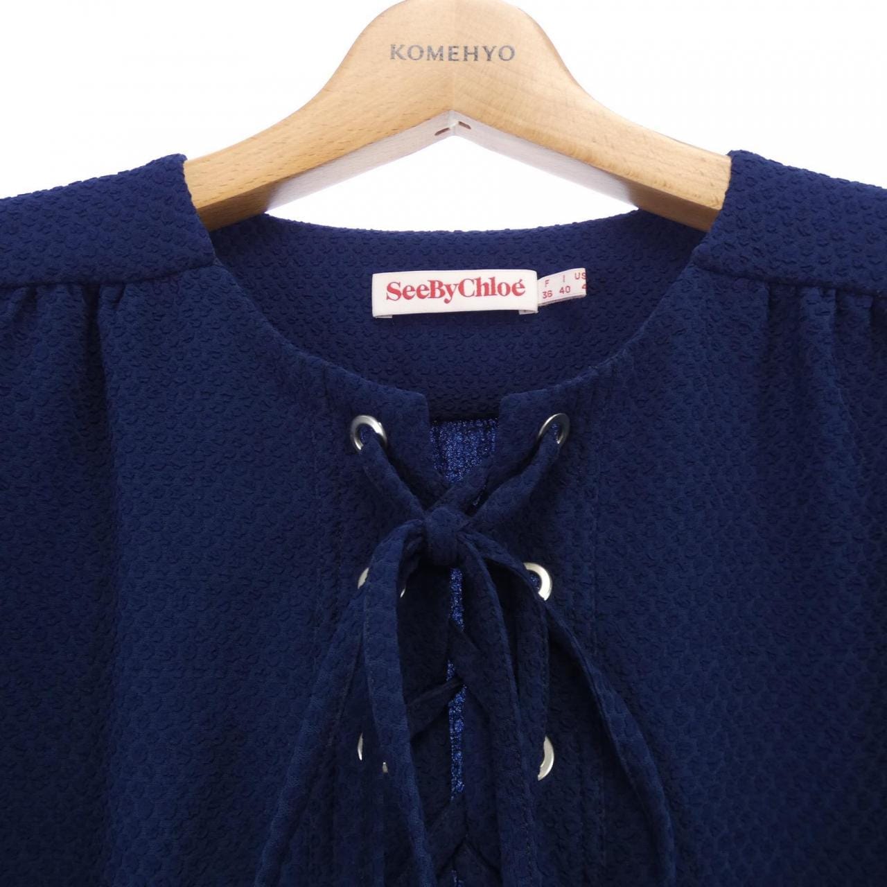 シーバイクロエ SEE BY CHLOE ワンピース