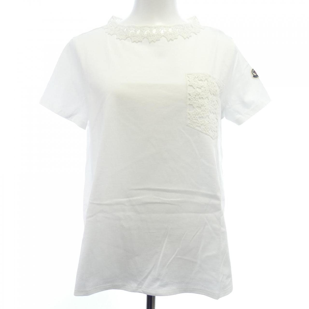 MONCLER MONCLER C10938070400 8390X T-Shirt